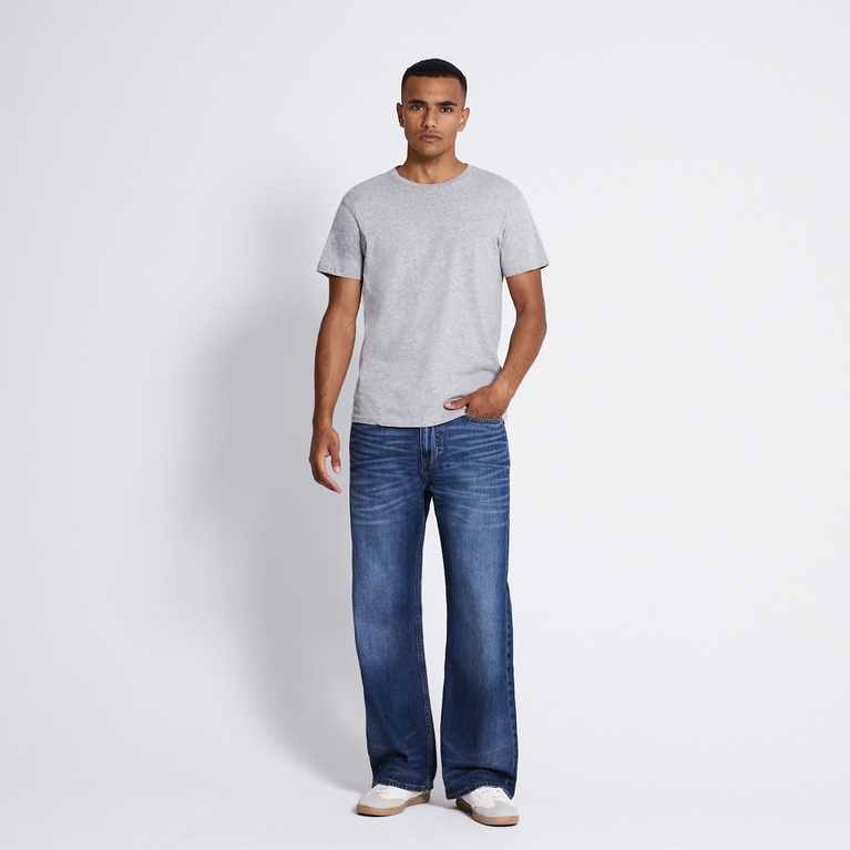 Basic tee "Marlon"